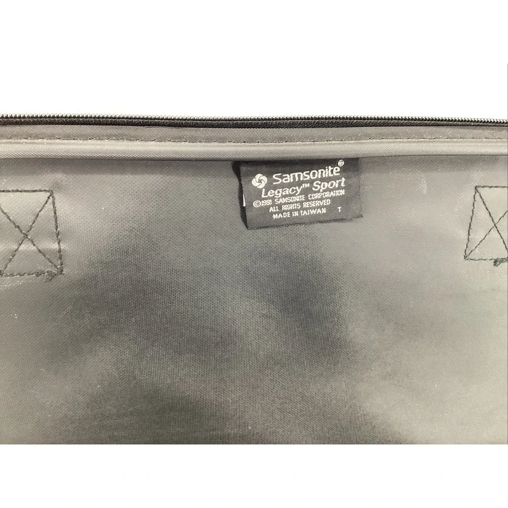 Samsonite padded laptop